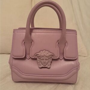 Versace La Medusa Mini in Violet